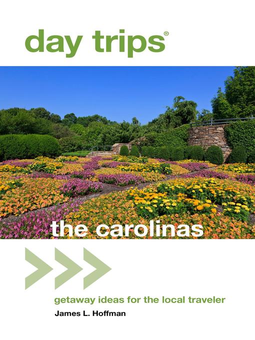 Title details for Day Trips® the Carolinas by James L. Hoffman - Wait list